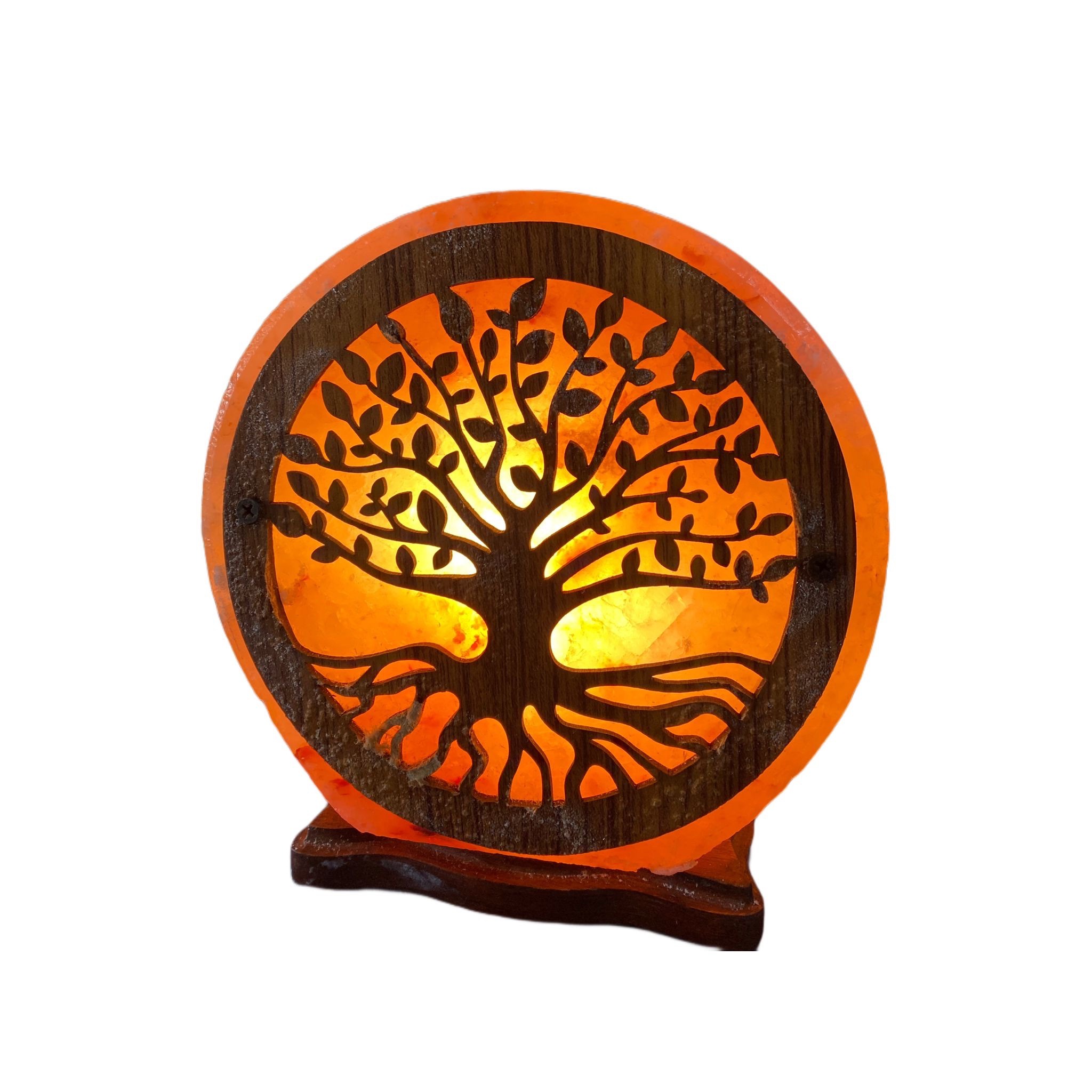 Lampada ombra albero della vita