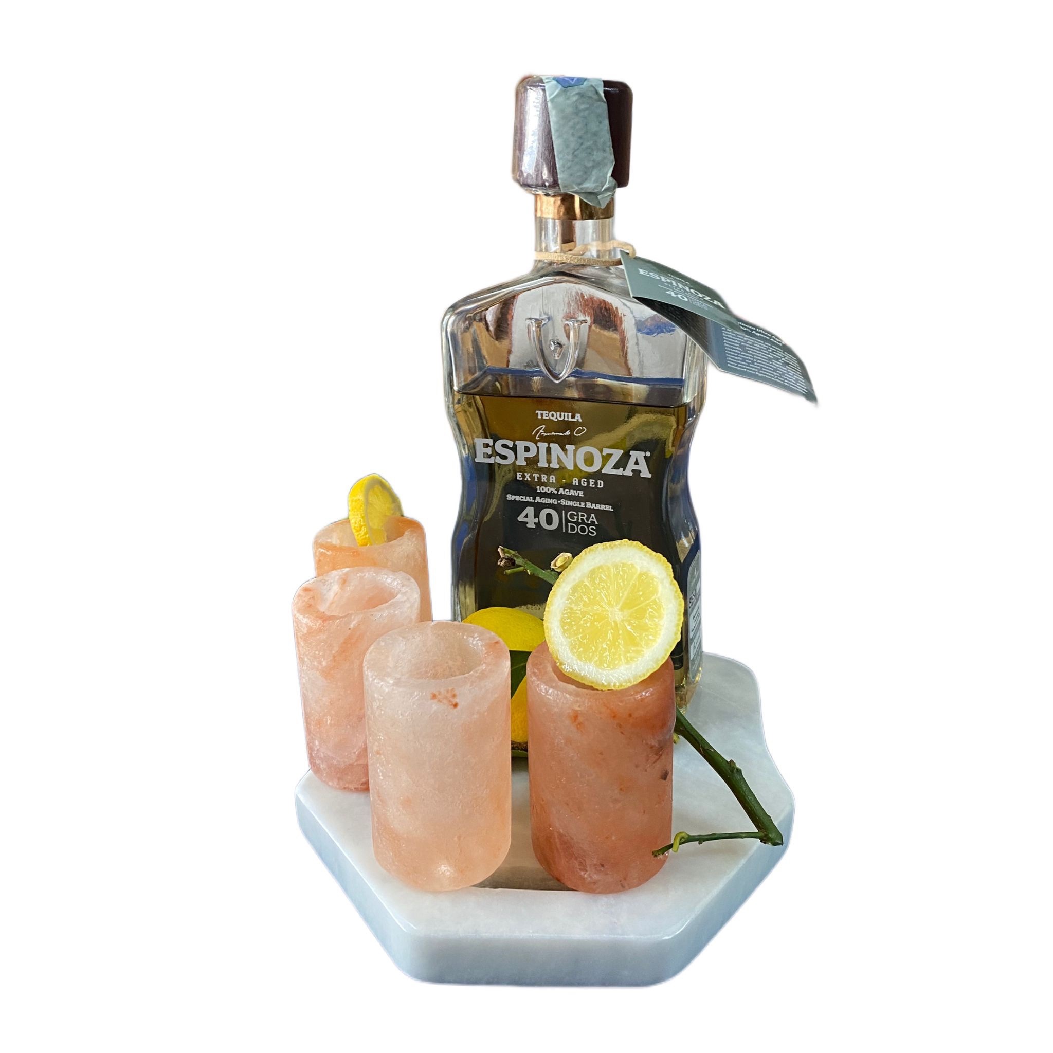 Bicchieri di sale (6pezzi) - immagine 2