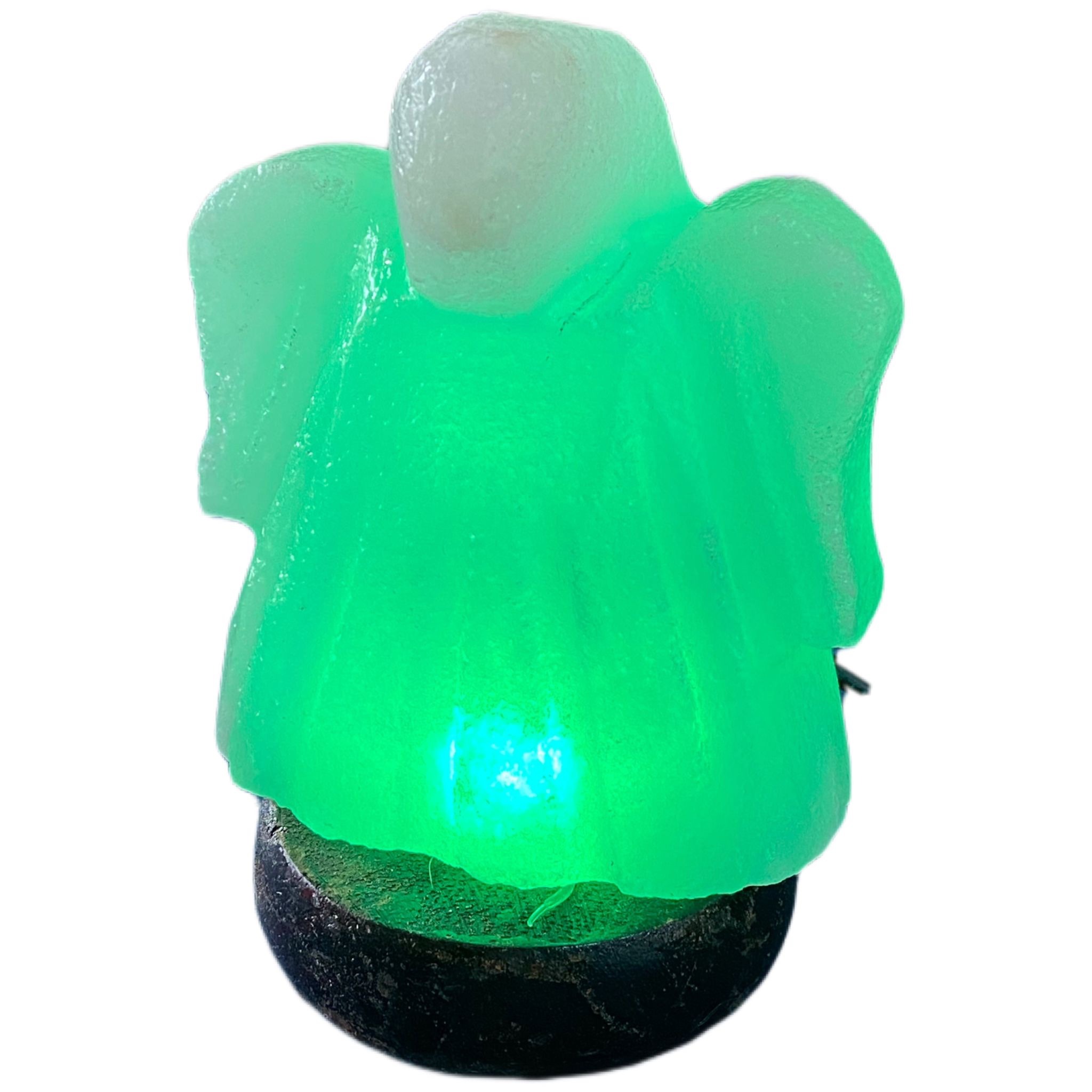 Mini lampada sale bianco Himalaya