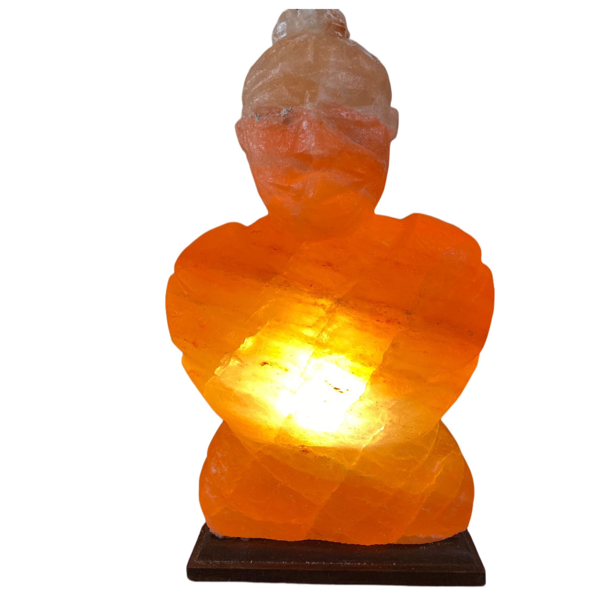 Lampada Buddha - immagine 2