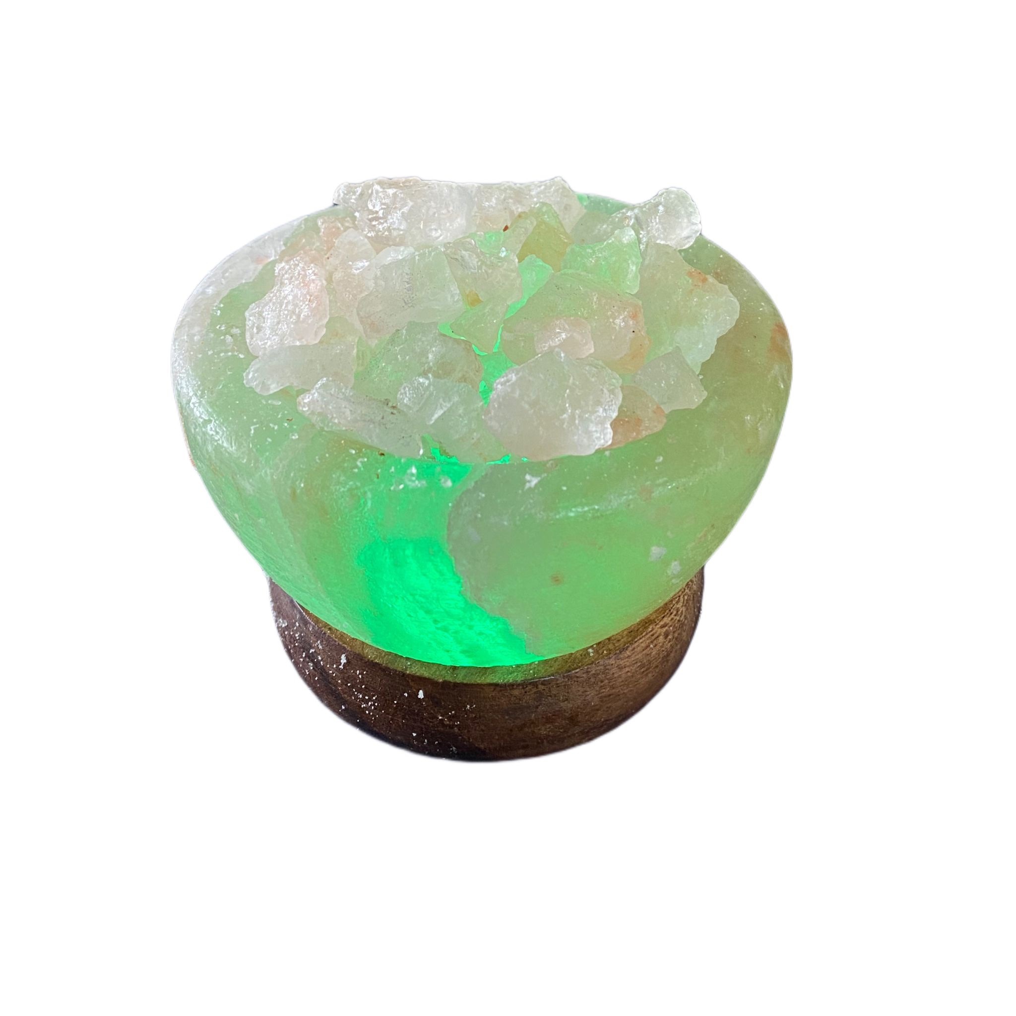 Mini lampada braciere