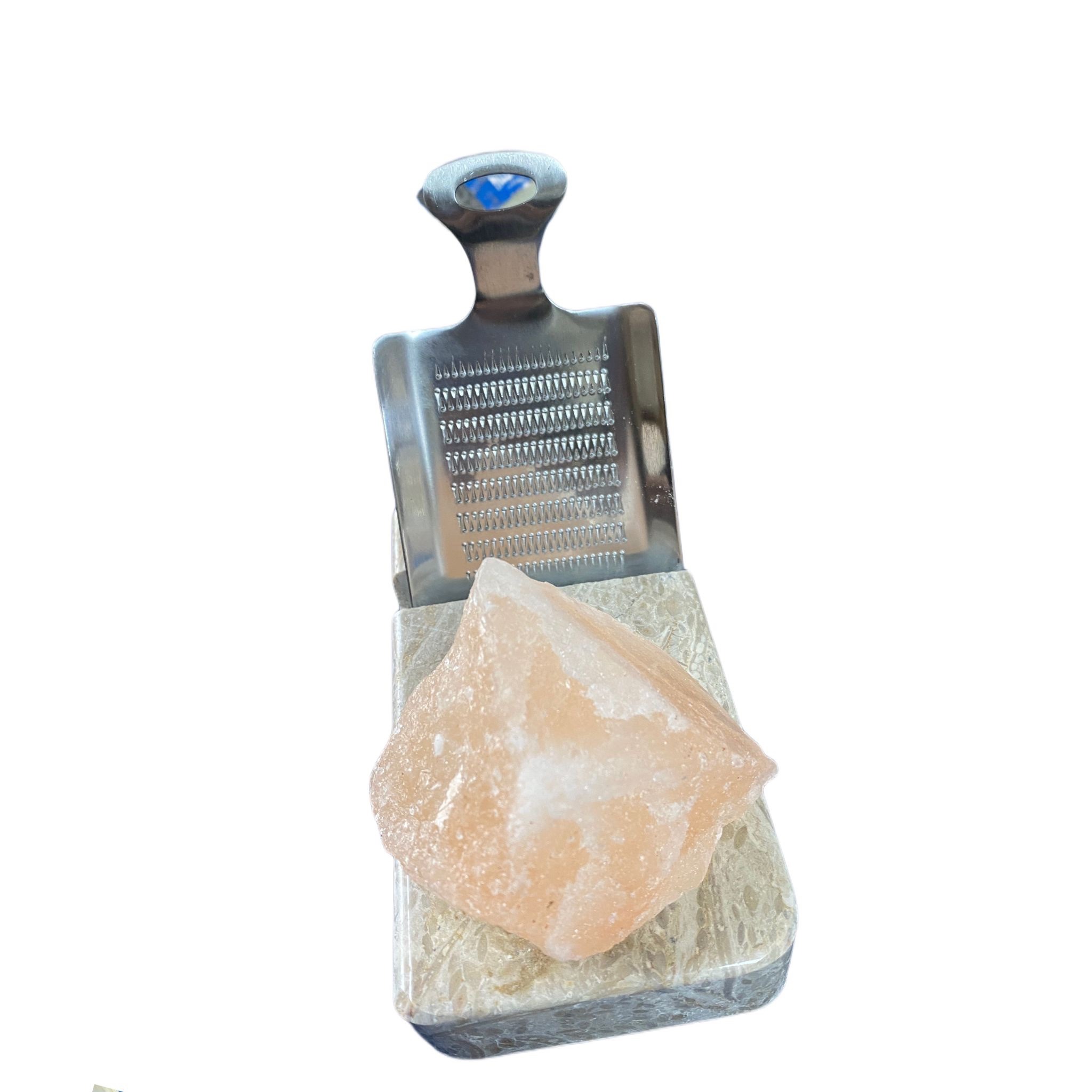 Grattugia sale in marmo