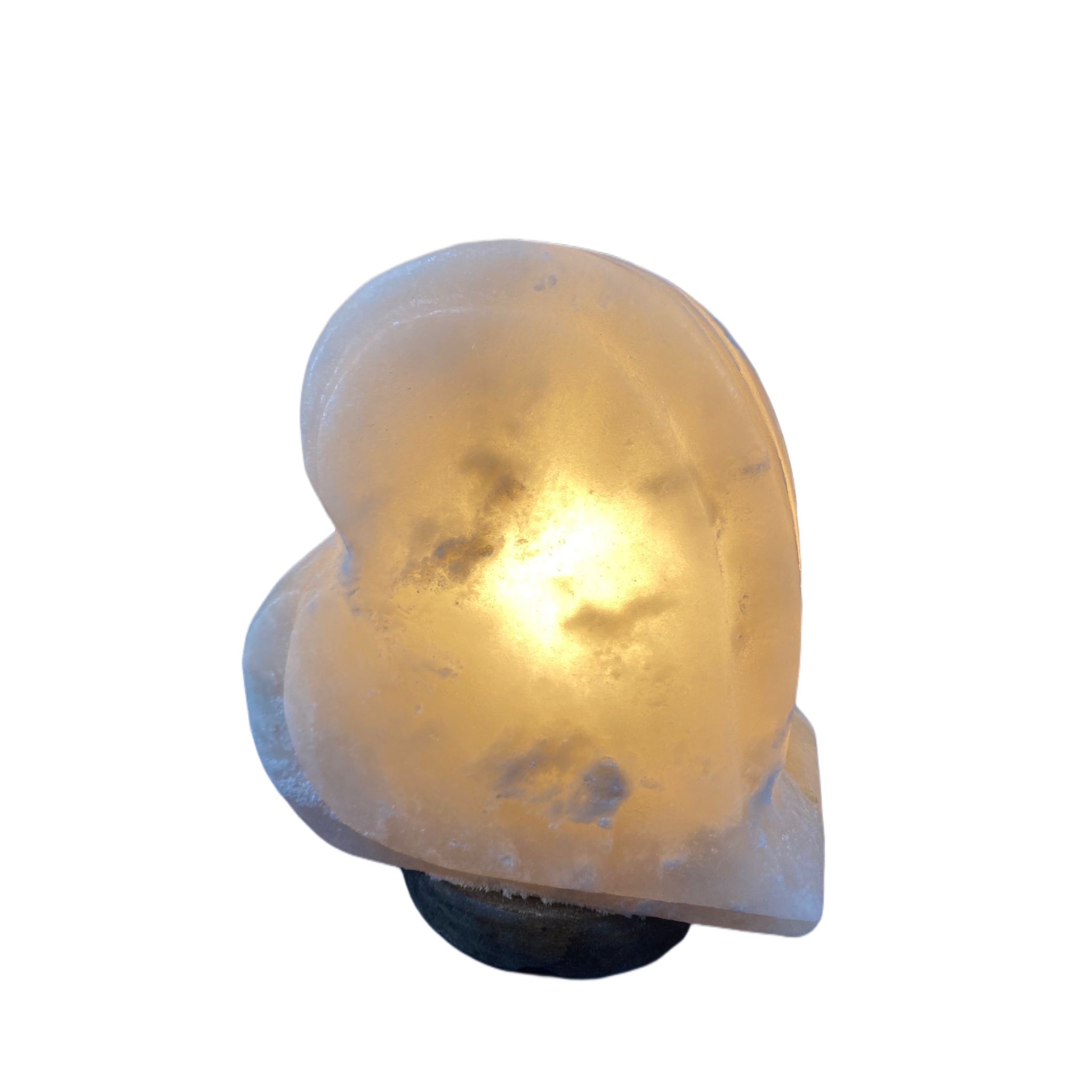 Lampada sale bianco Himalaya