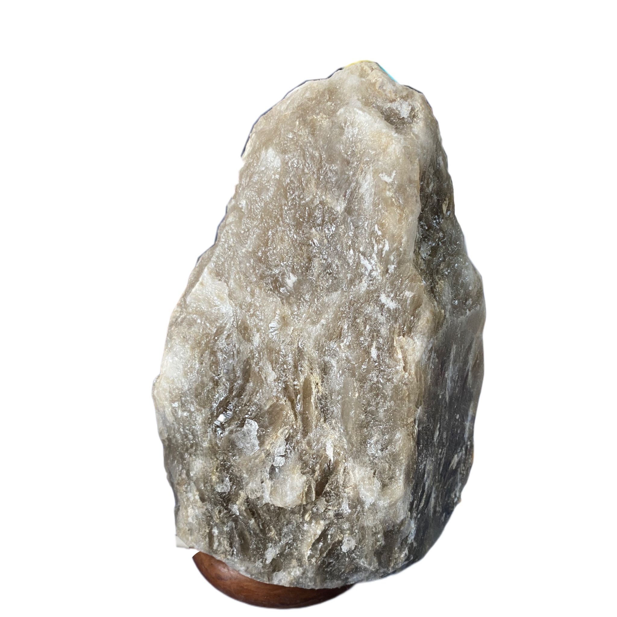 Lampada natural sale grigio Himalaya 2-3kg