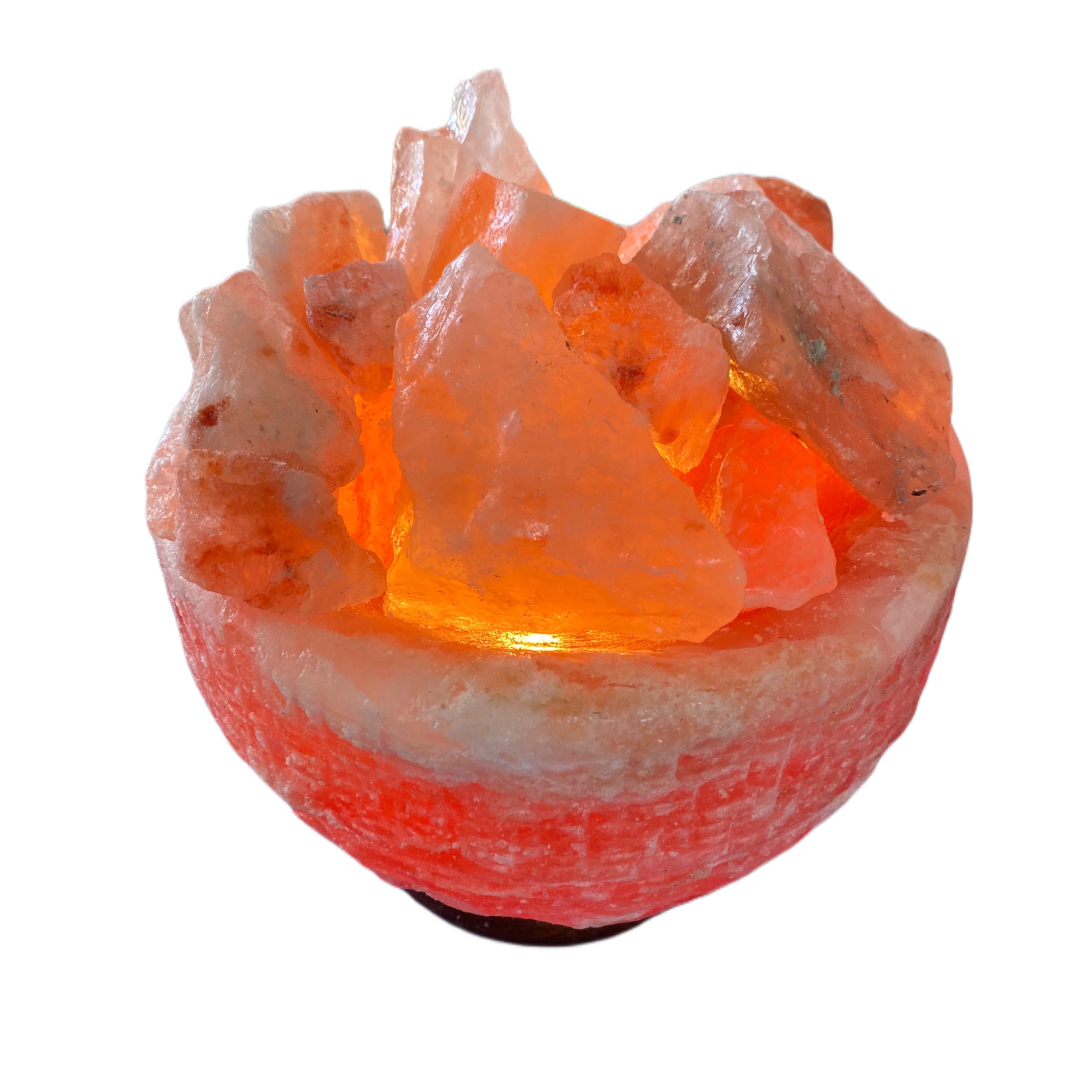 Lampada braciere natural , lampada grezza,lampada da Como’ - immagine 2