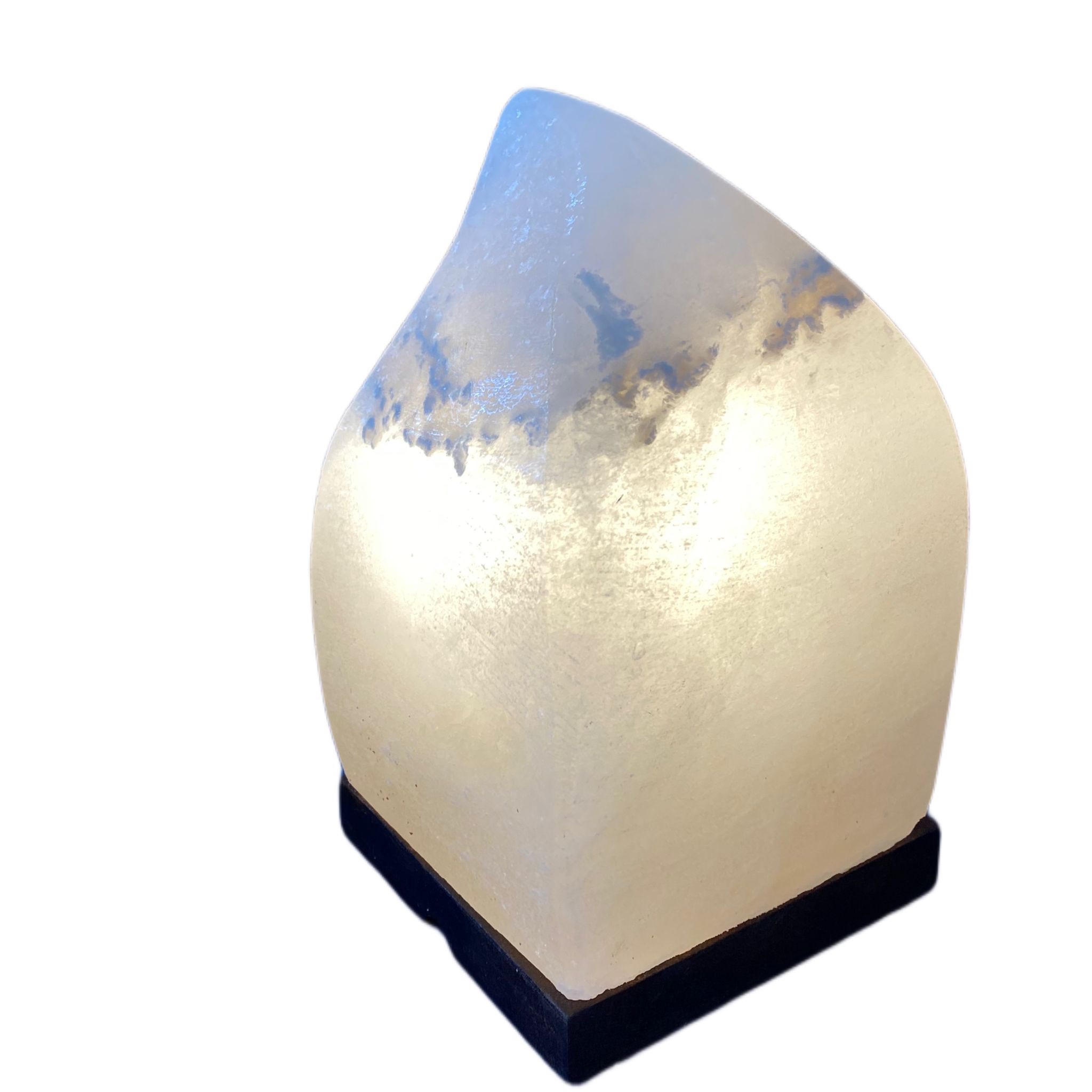 Lampada fiamma scolpita - immagine 2