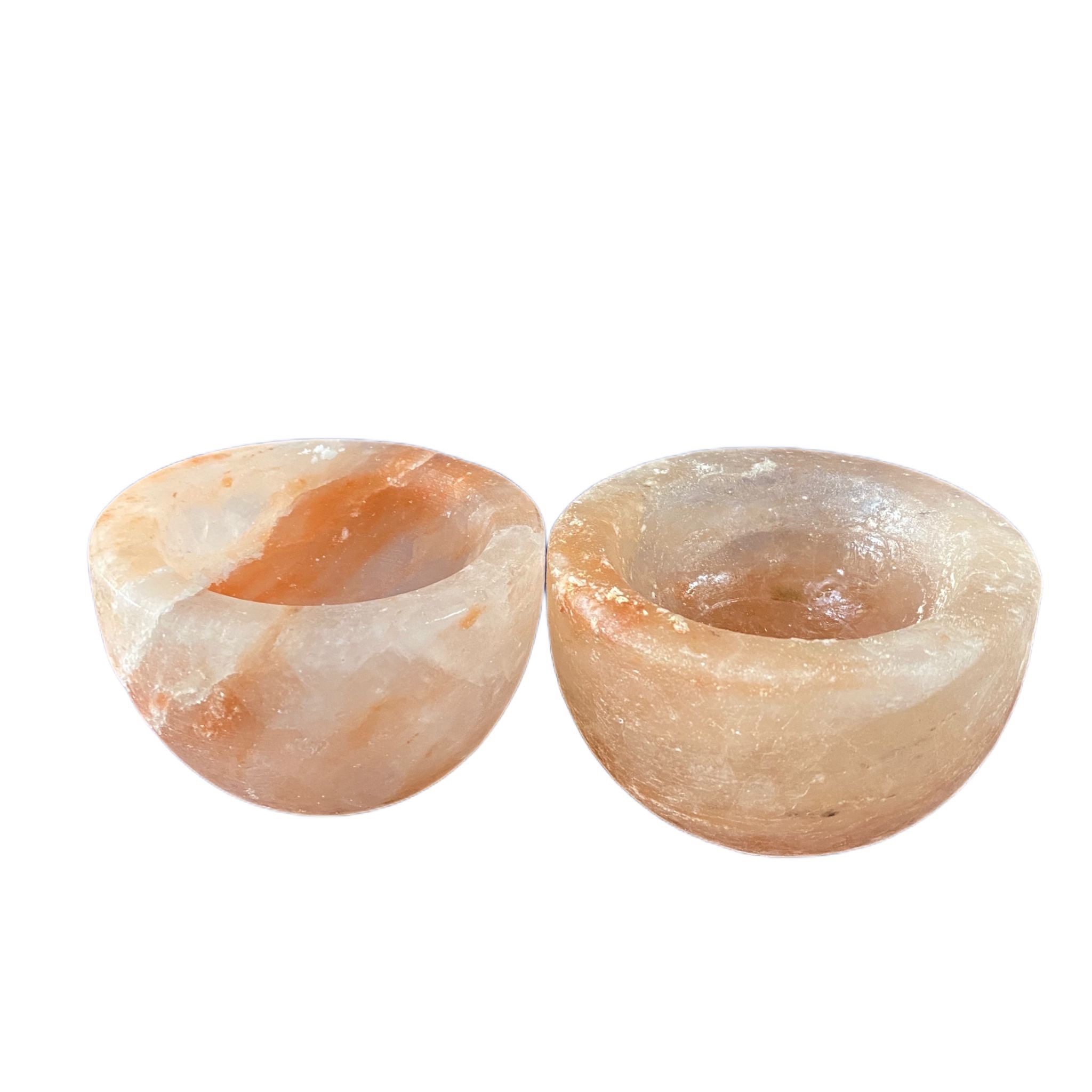 Ciotole di sale ( 2pezzi)