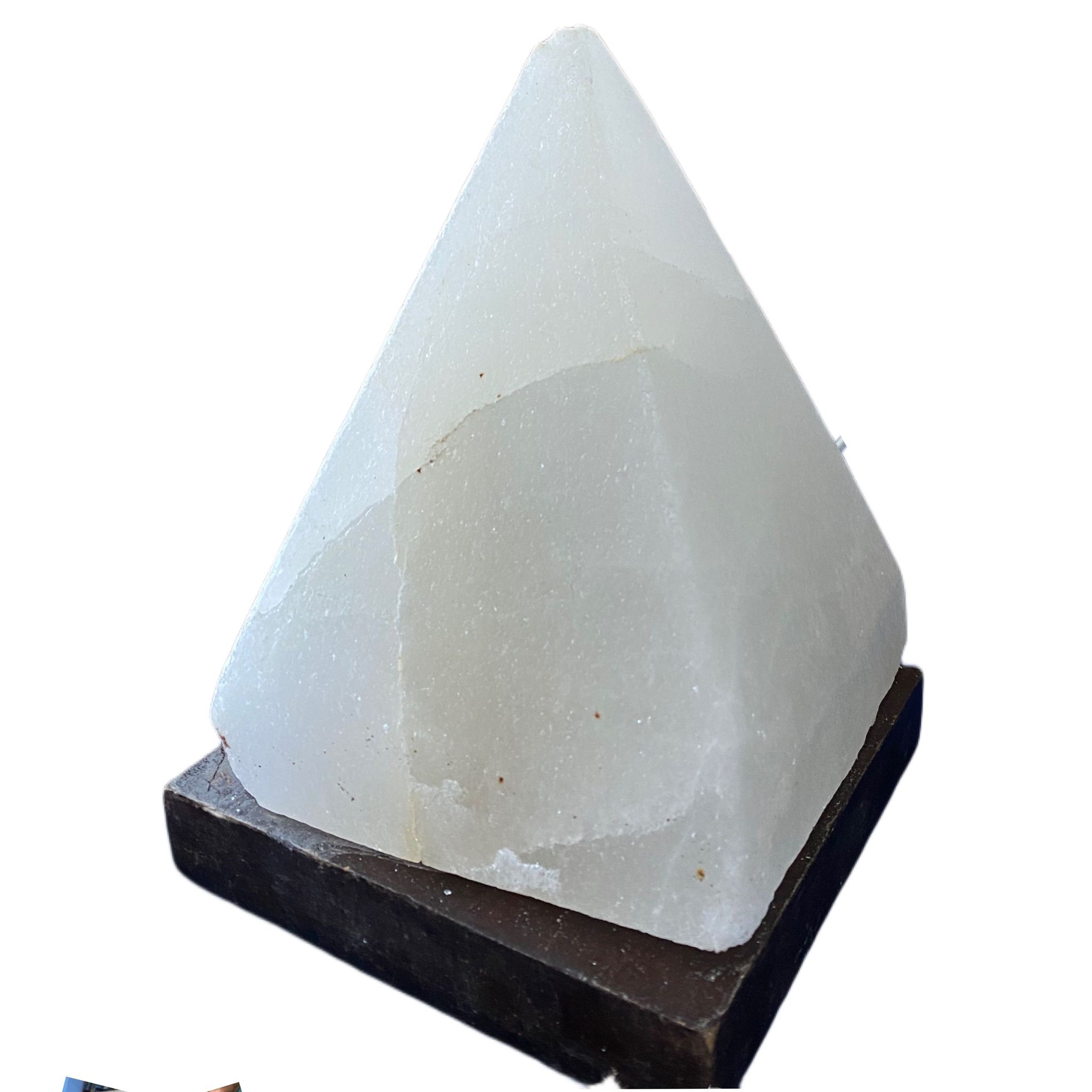 Lampada piramide designer