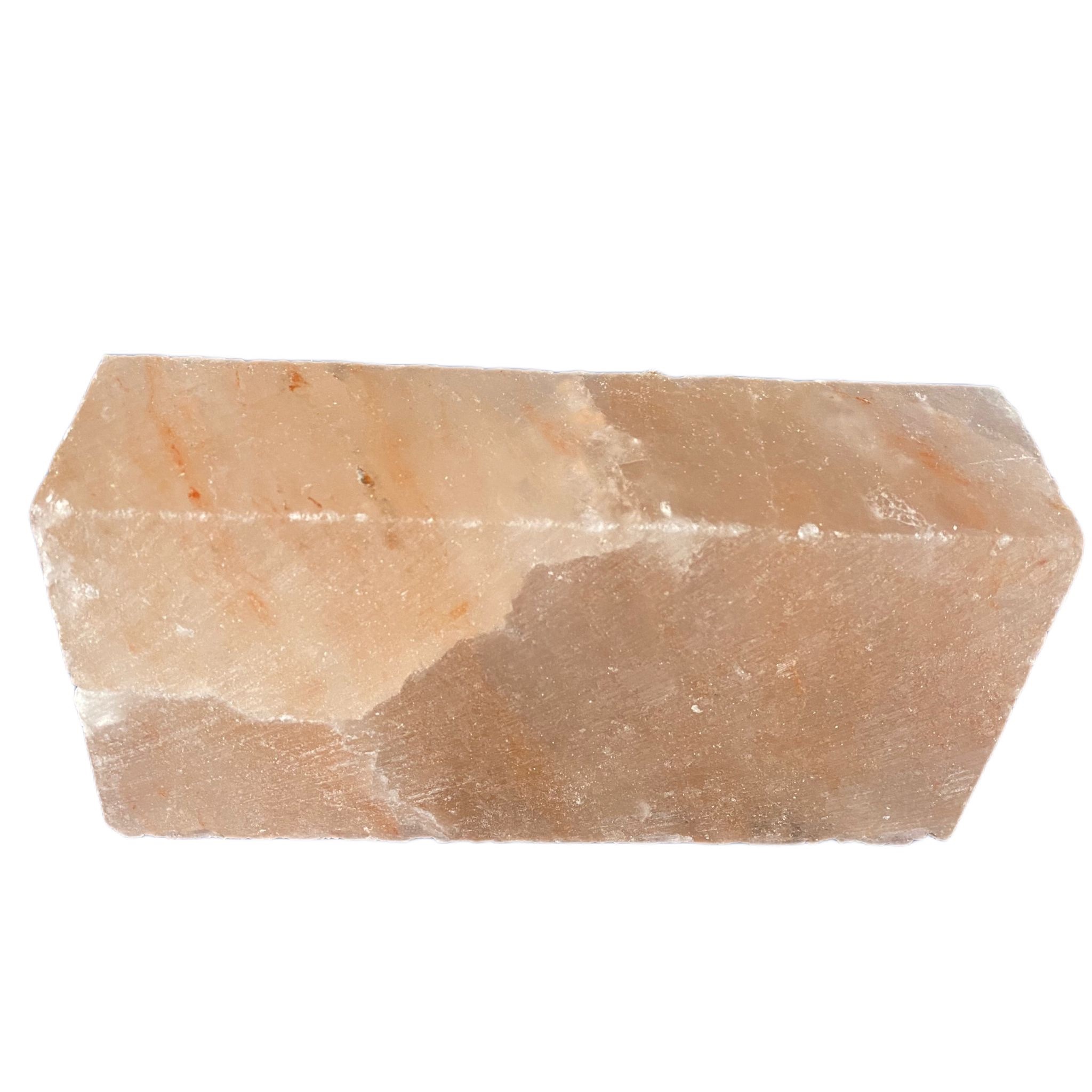 Mattone di sale rosa Himalaya 20x10x5cm