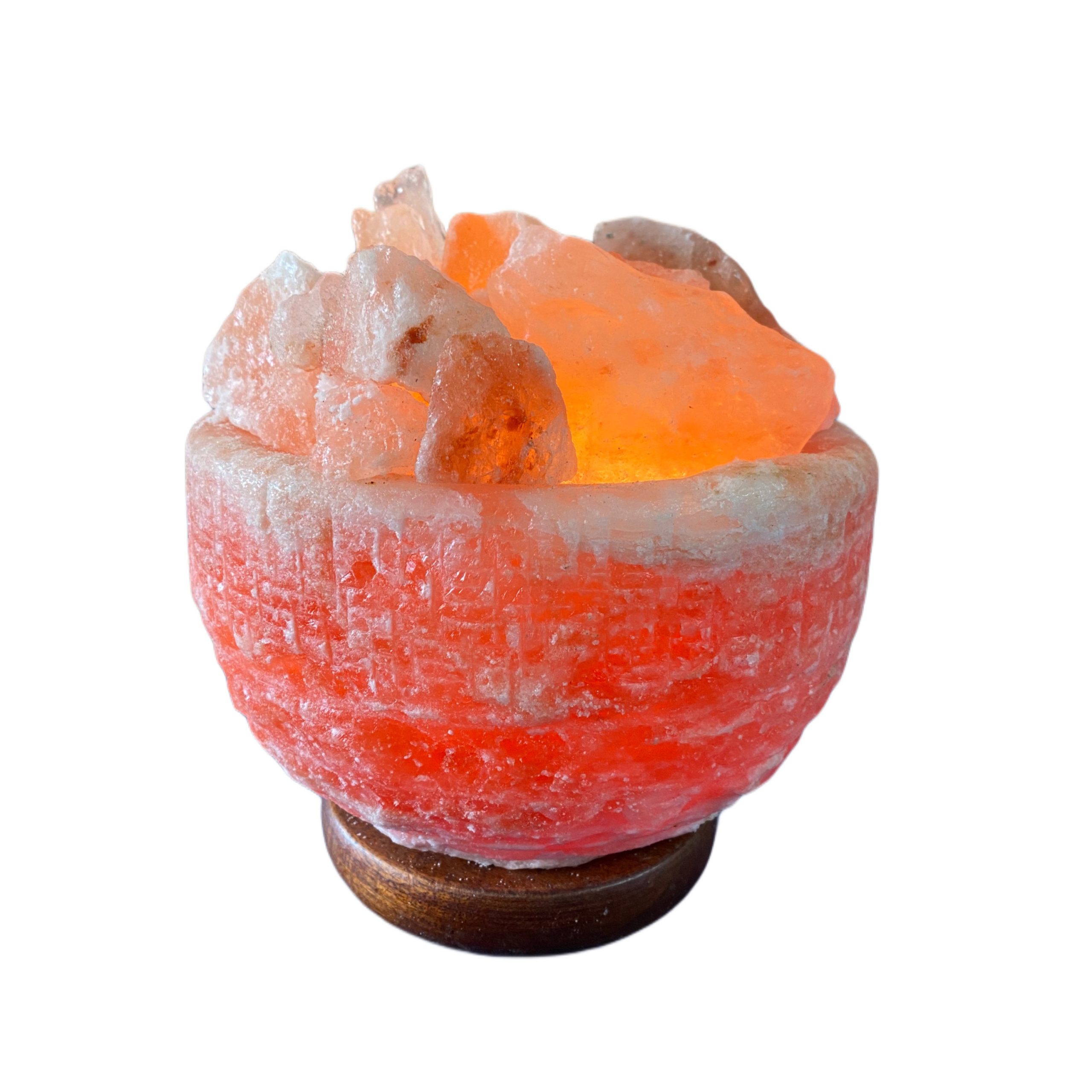 Lampada braciere natural , lampada grezza,lampada da Como’