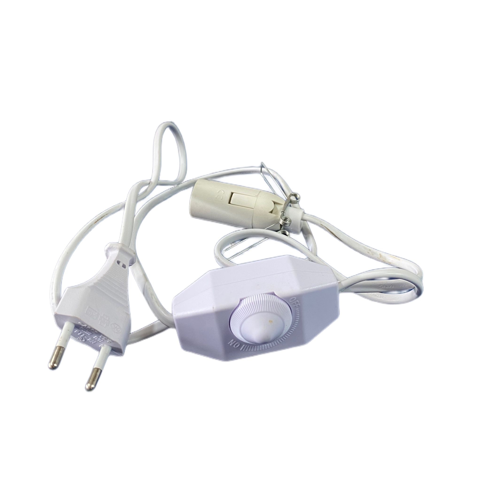 Cavo per lampada con Dimmer
