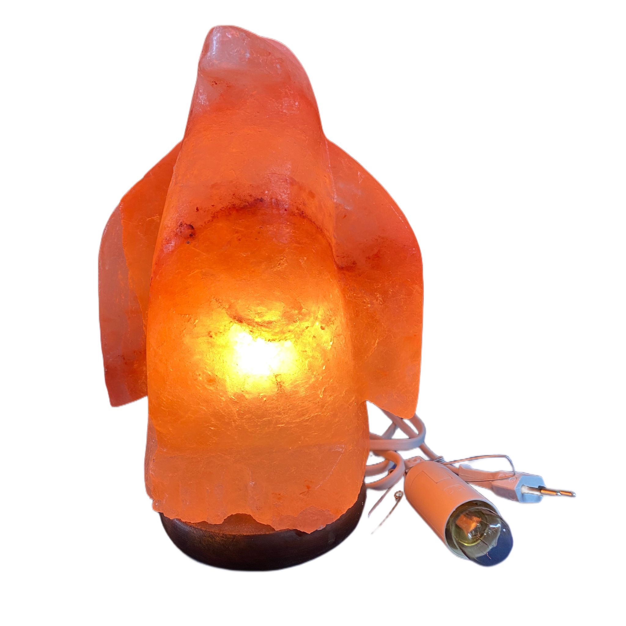 Lampada pinguino