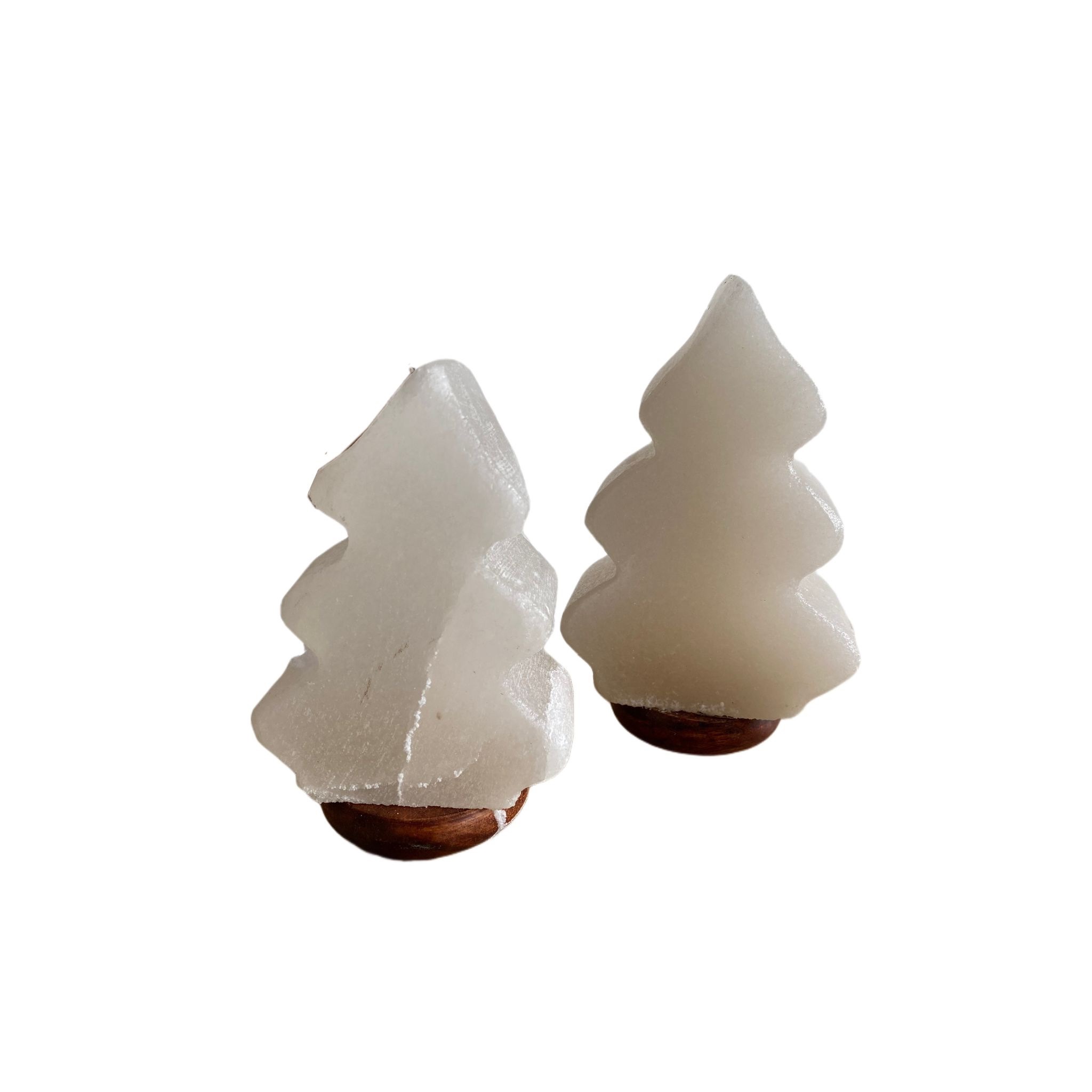 Mini lampada sale bianco 15cm