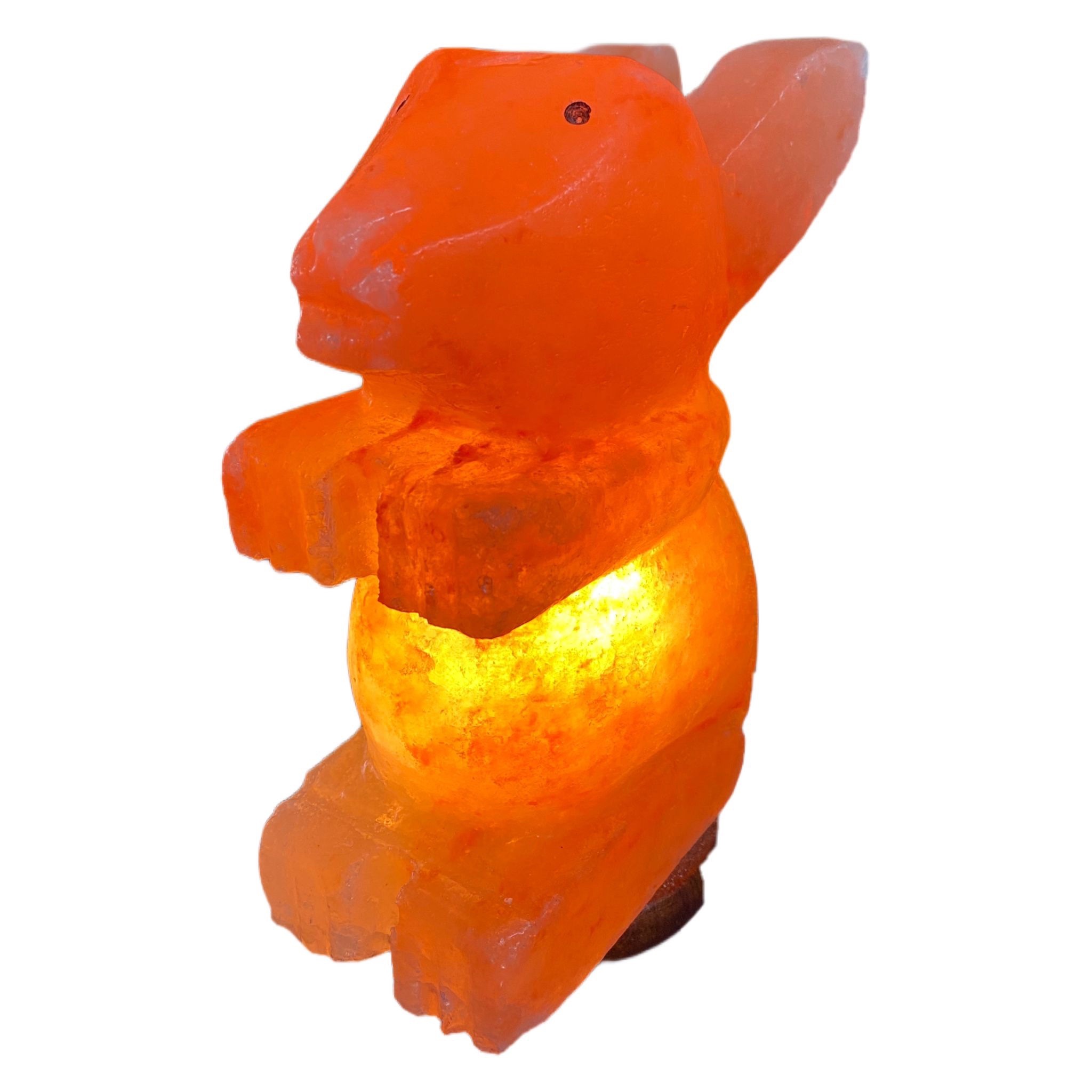 Lampada coniglio per camera bimbo