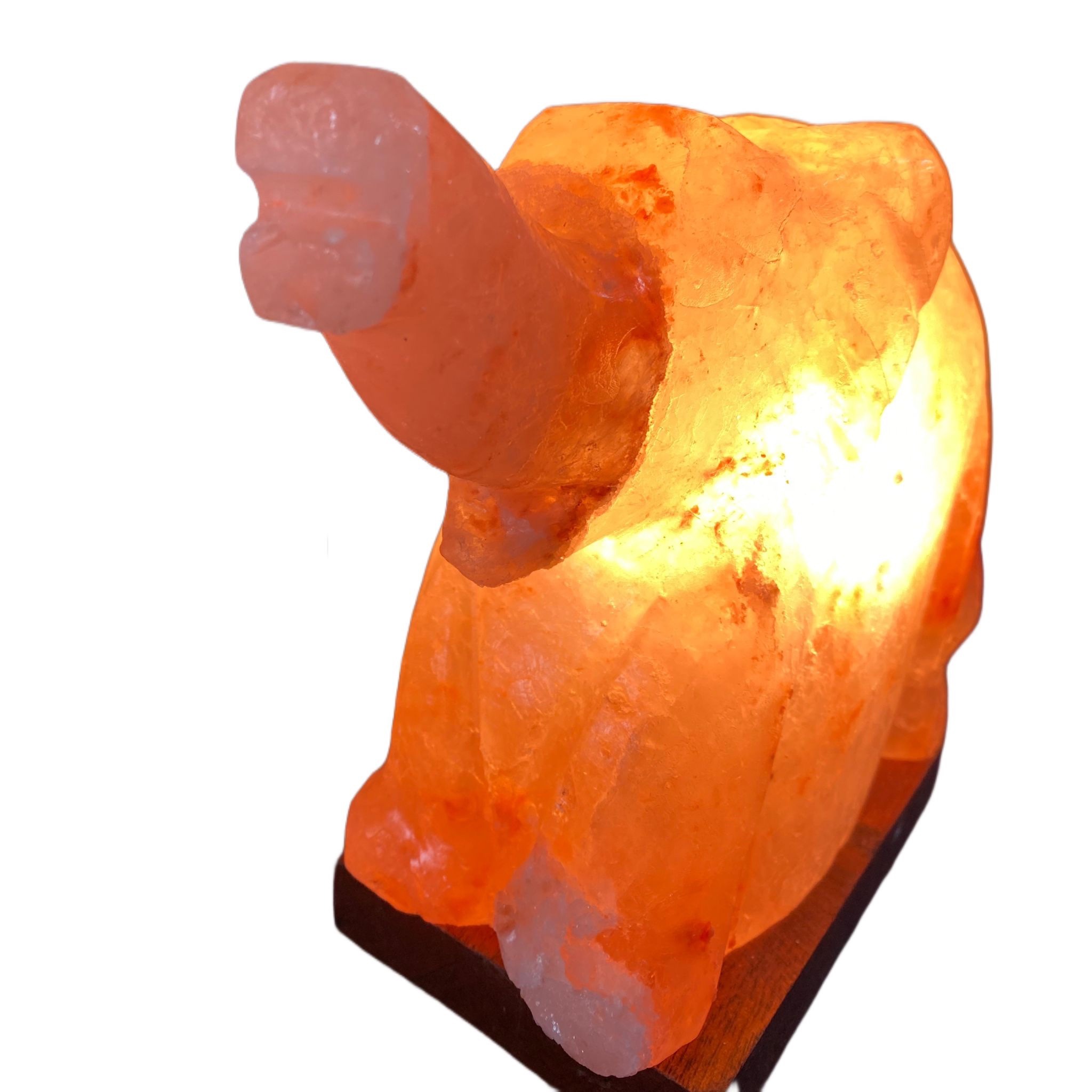 Lampada Elefante,luce da comodino