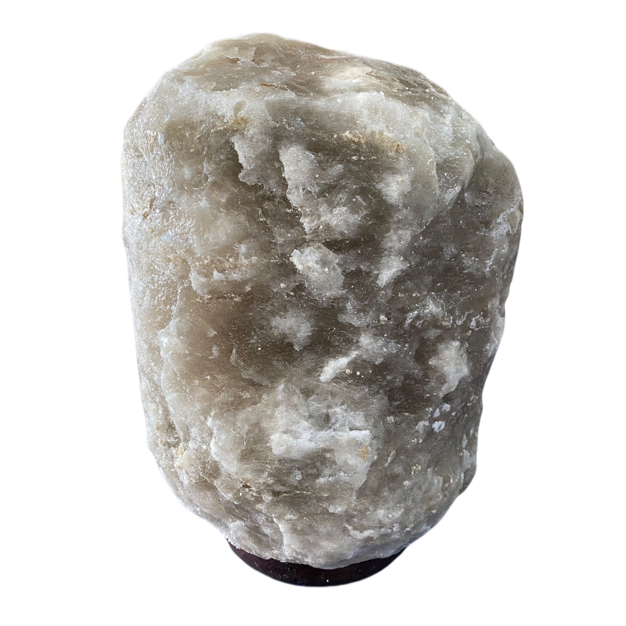 Lampada natural sale grigio Himalaya 6-8kg