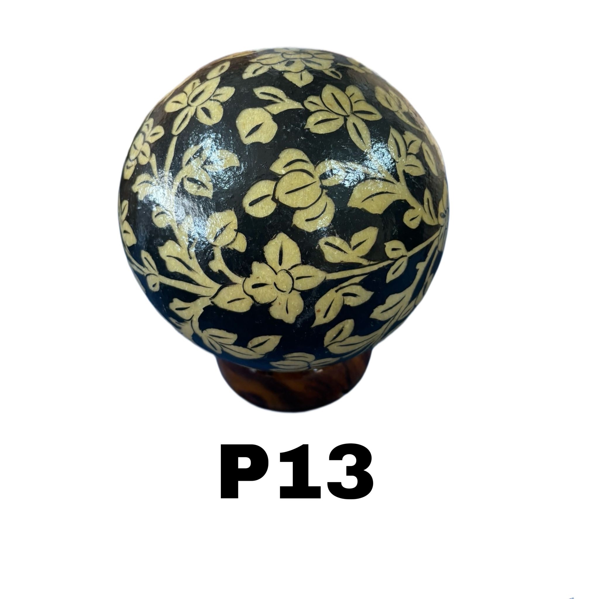 Lampada decorativa etnica